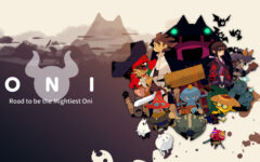 ONI – Road to be the Mightiest Oni