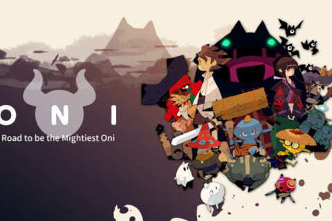 ONI – Road to be the Mightiest Oni
