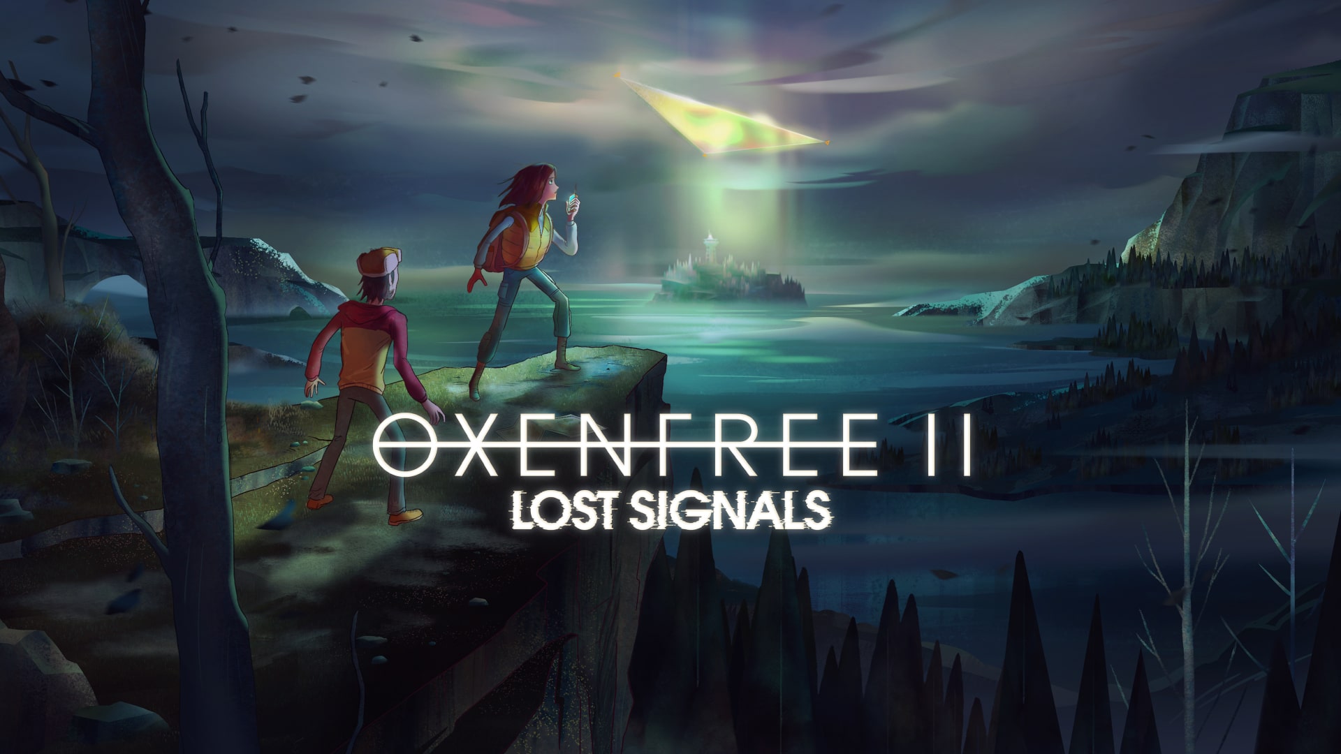 Oxenfree II : Lost Signals
