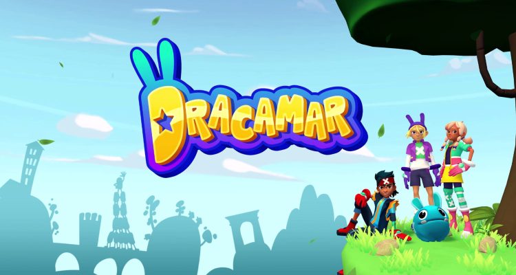 Dracamar : le platformer méditerranéen 53 DRACAMAR-cover